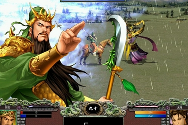 三国群英传7黑屏怎么办?黑屏解决办法