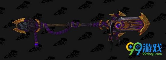魔兽世界猎人PVP威望解锁神器外观图