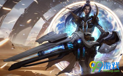 lol未来战士女警皮肤什么时候半价 半价皮肤怎么还没有未来战士