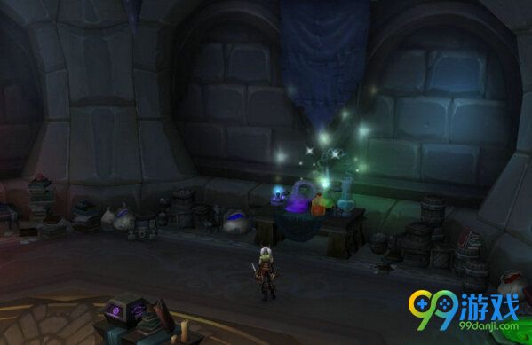 魔兽世界7.0抑魔金熔炉怎么解锁 抑魔金熔炉解锁流程