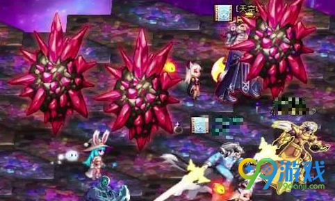 dnf超时空恶魔怎么打 超时空之战超时空恶魔技巧