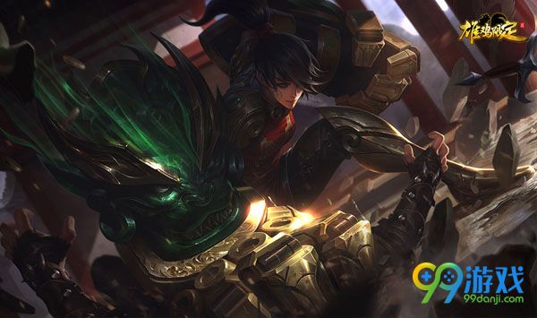 lol国服1月11日7.1版本新增阿兹尔盖伦蔚三国皮肤汇总