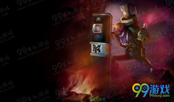 LOL国服6.7版全球原画统一新旧对比图汇总