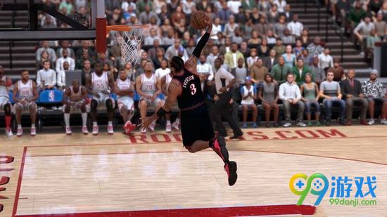 NBA2K17刷属性方法分享 NBA2K17怎么刷属性