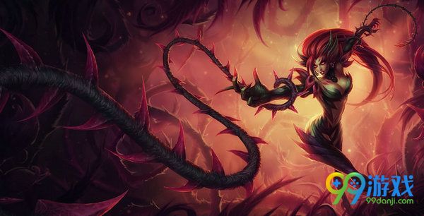 lol3月16日7.5版本更新公告 削弱韦鲁斯烬厄运小姐伤害