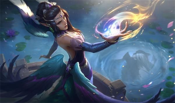 lol2019玉剑传说系列皮肤上线时间
