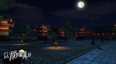 天涯明月刀31级副本夜探郡王府图文攻略