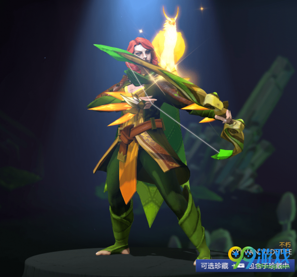 DOTA2ti8解说签名宝瓶有哪些英雄饰品 DOTA2ti8签名珍藏饰品一览
