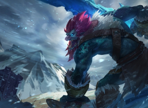 LOL巨魔之王攻略 巨魔天赋加点符文出装分享