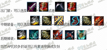 LOLS6战争女神希维尔新天赋加点 S6季前赛战争女神天赋出装