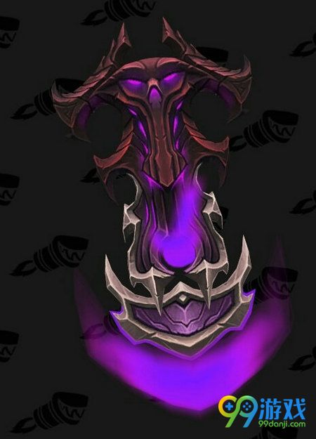 魔兽世界7.0恶魔猎手浩劫/复仇隐藏神器外观获取方法
