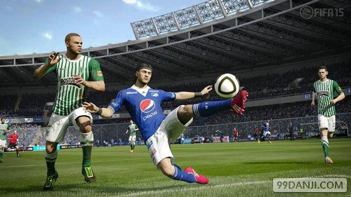 FIFA15键盘按键功能介绍 FIFA15PC版怎么操作