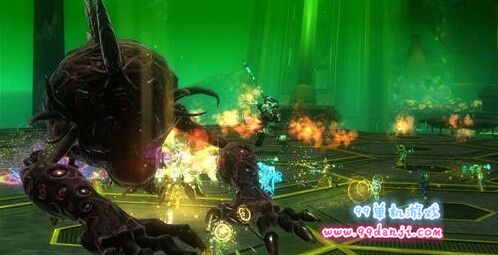 狂野星球星忍PVE加点输出循环汇总攻略