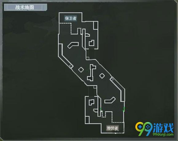 CF8月新版本团队竞技新增地图废弃水路结构背景前瞻