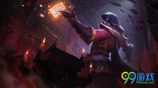 lol2月17日腥红之月皮肤上架 烬黛安娜崔斯特泰隆特效
