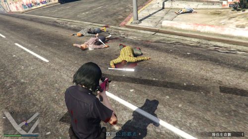 GTA5 PC版隐藏武器获取方法攻略 隐藏武器怎么获得