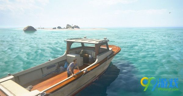 神秘海域4海豚同游奖杯怎么做 遛海豚奖杯怎么完成