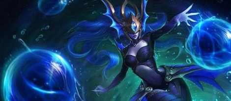 LOL英雄联盟Faker暗黑元首辛德拉中单打法攻略