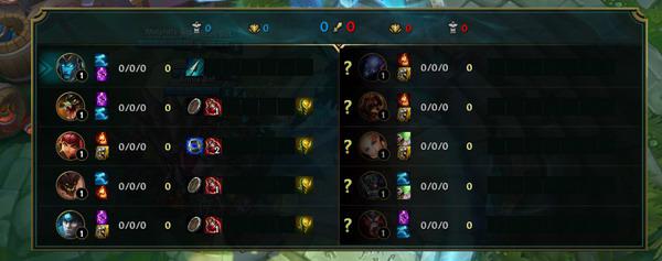 LOL测试服V5.16版本综合分析