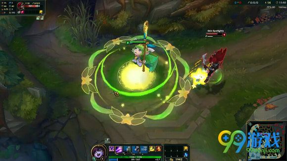 lol魔法少女组合星之守护者皮肤汇总 视频分享