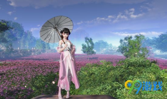 天涯明月刀少女体型2017元旦曝光 全门派少女体型外观