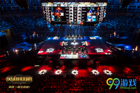 lpl2016夏季赛总决赛edg3:0全胜rng 三场比赛回顾