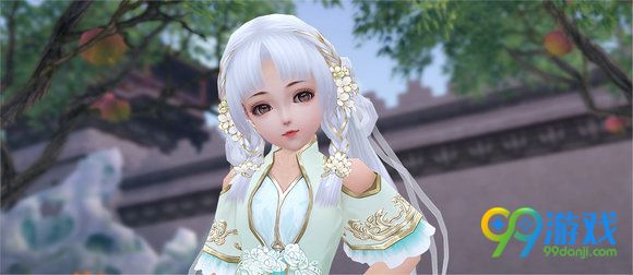 剑网3百家争鸣新款白发外观汇总展示
