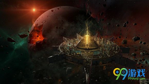 无尽空间2设置中文方法介绍 无尽空间2怎么设置中文