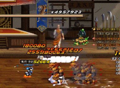 dnf起源版90SS武器图赏 全新90SS武器特效