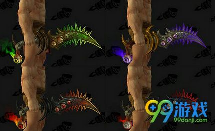 魔兽世界7.0神牧戒律暗牧隐藏神器外观获取方法