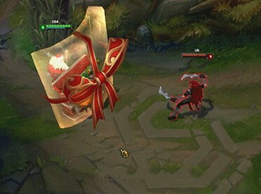 lol2016冰雪节布隆皮肤特效展示 冰雪节布隆特效视频