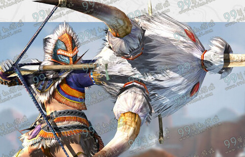 怪物猎人OL弓武器派生图 弓武器派生路线升级表