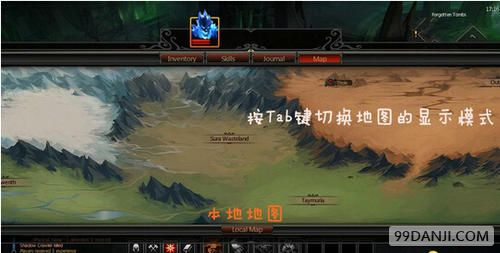 暗影异教徒王国 系统界面图文解析