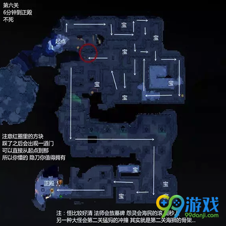 dota2破泞之战第二幕第六章地图图文一览