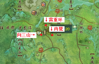 剑网三重制版东海客酒海小龟怎么获得?东海客酒海小龟任务触发获取流程一览