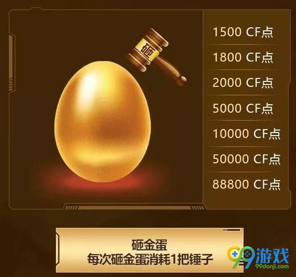CF绝对不亏的抽奖活动地址在哪 CF绝对不亏的抽奖活动地址介绍