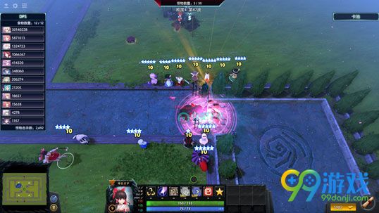 东方梦符祭N1怎么通关 dota2东方梦符祭N1通关攻略分享