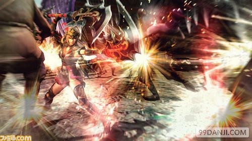 真三国无双7帝国让武将高概率掉落武器方法