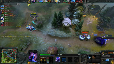 DOTA2西雅图国际邀请赛Ti4战报：VG对NAVI