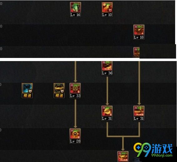 dnf弑心镇魂者怎么加点 dnf弑心镇魂者刷图加点攻略