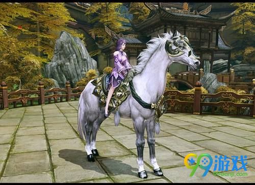 逆水寒坐骑怎么换 逆水寒坐骑商店坐标位置分享