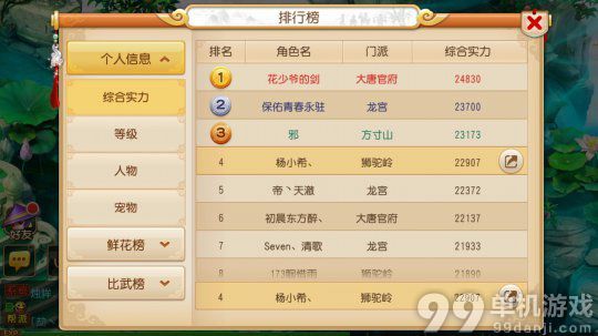 梦幻西游手游狮驼岭门派优缺点总结攻略