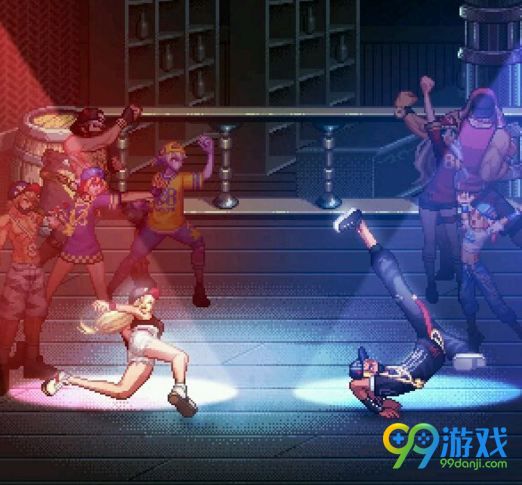 dnf国服2018夏日套外观图赏 热舞一夏套