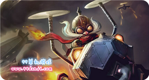 lol6月8日版本更新公告 国服6.11版本上线英雄改动一览