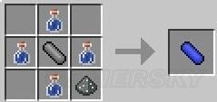 我的世界滋水枪合成方法 我的世界滋水枪怎么制作