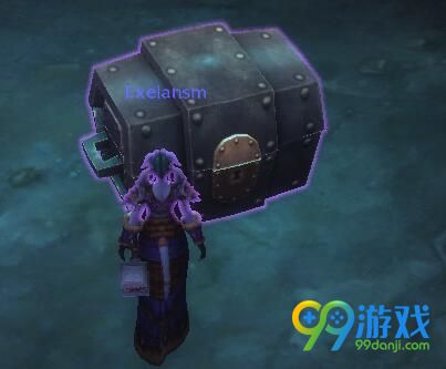 魔兽世界7.0萨满祭司职业大厅图腾游戏怎么玩