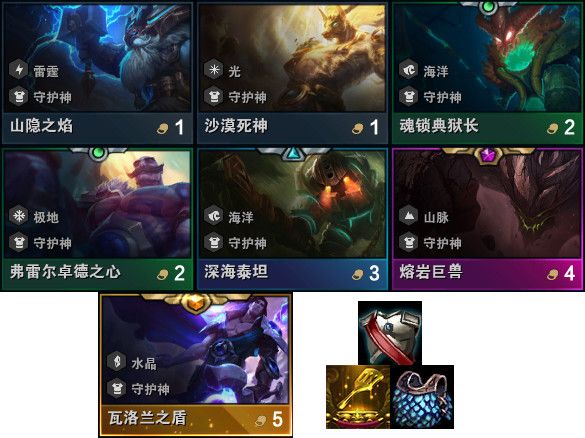 云顶之弈9.23版本更新了什么 云顶之弈9.23版本更新内容