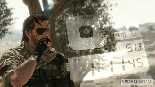 《合金装备5》PC版疑似硬件配置需求遭泄密