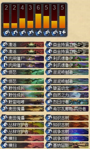 炉石传说VGVN预选赛冠军选手FaKe卡组分享