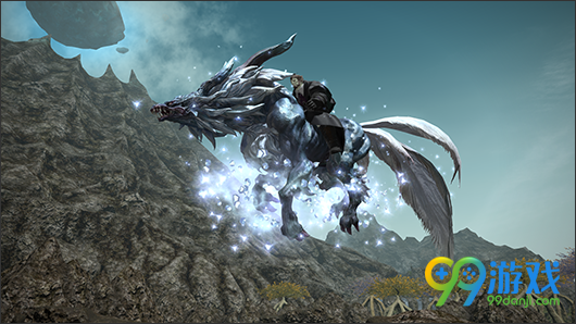 ff14国服3.3新增芬里尔坐骑怎么得外观能飞吗攻略